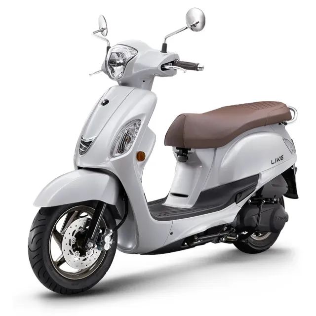 【KYMCO 光陽】LIKE Ⅱ 125 碟煞 機車(2025年全新機車)