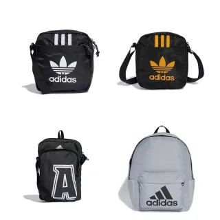 【adidas 愛迪達】斜背包 後背包 運動 休閒 AC FESTIVAL BAG 男女 A-IT7600 B-IW0945 C-IJ5633 精選七款