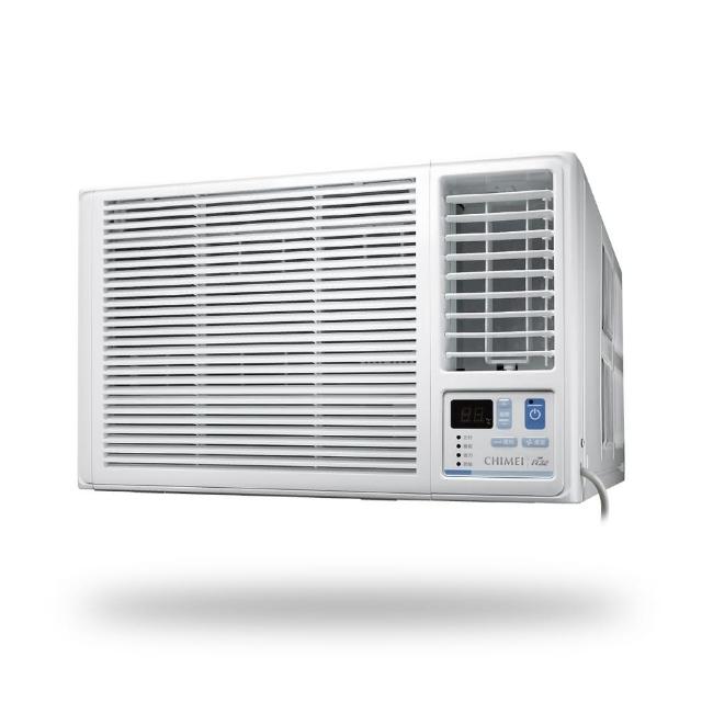 【CHIMEI 奇美】3-5坪一級能效右吹冷暖變頻窗型冷氣(RW-R29HW1)