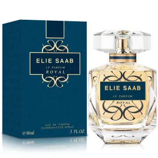 【ELIE SAAB】皇家之名女性淡香精90ml(專櫃公司貨)