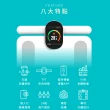 【輝葉良品】八電極智能體脂計 HYG-P100(體重機 體脂機 APP監測)