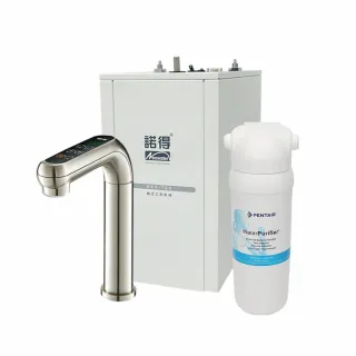 【諾得淨水】★除病毒型★觸控式加熱器 廚下型淨水器(WaterPurifier 24.2.101＋NEX-780)