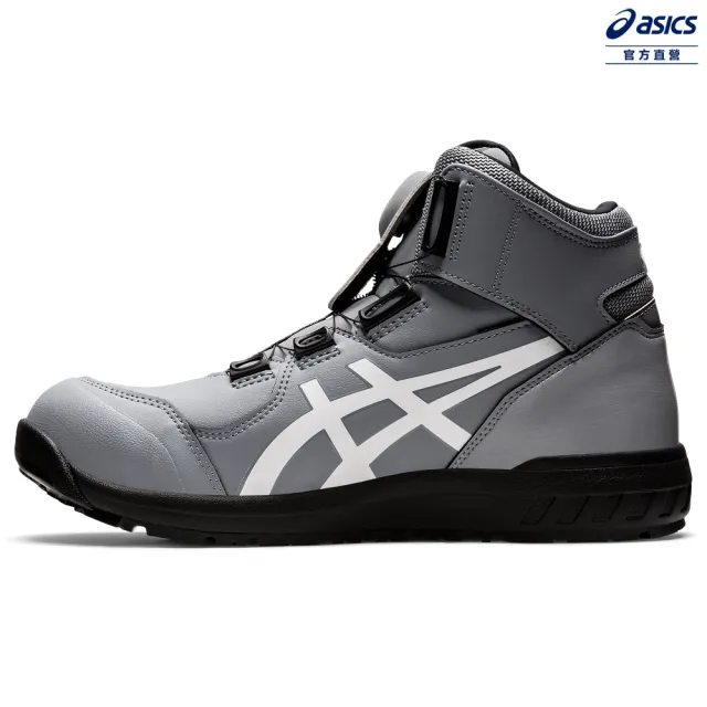 asics 亞瑟士】WINJOB CP304 BOA 男女中性款工作防護鞋(1271A030-021