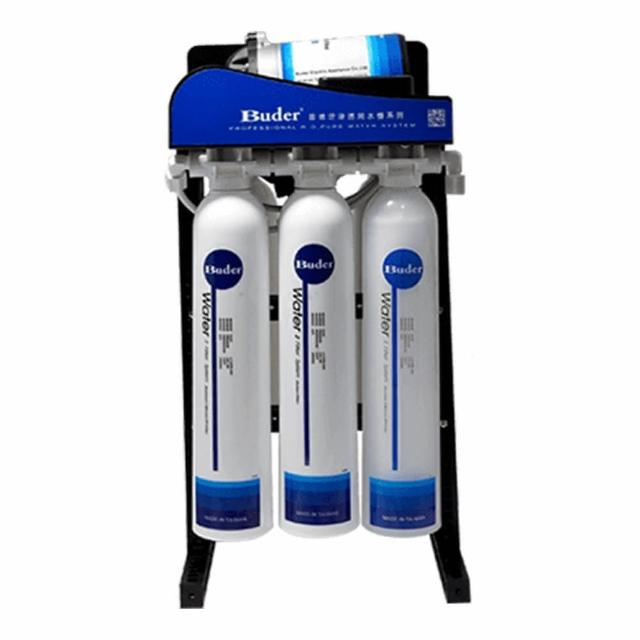 【Buder 普德】★２年原廠保固★五道過濾系統 RO逆滲透純水機(免費標準安裝 RO-2604)