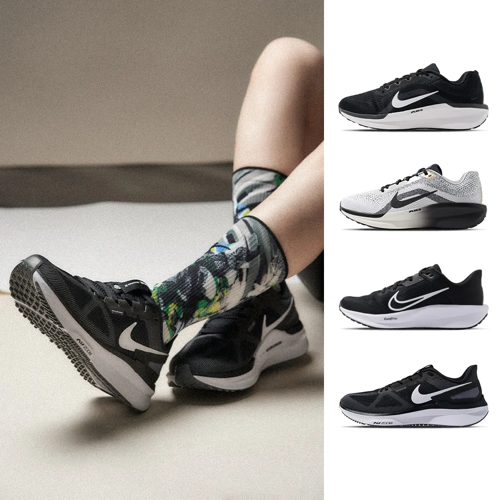 【NIKE 耐吉】慢跑鞋系列 男鞋 多款 多色 舒適 運動 FJ9509001 HQ7975100 FD6033001 DJ7883002