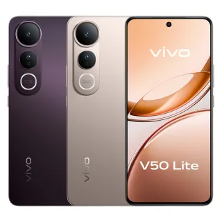 【vivo】V50 Lite 5G 6.77吋(8G/256G/聯發科天璣6300/5000萬畫素主相機)