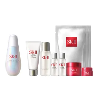 【SK-II官方直營】光蘊恆璨煥亮精華 75ml(全新淡斑亮白小燈泡精華液/美白精華/新品上市/術後保養/母親節)