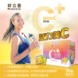 【德國 好立善】維他命C發泡錠盒裝 隨身包30錠/盒(鳳梨口味 維生素C250mg效期:2025/08/31 買一送一共2盒)