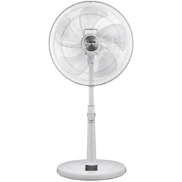 【SAMPO 聲寶】18吋微電腦遙控DC直流馬達立扇(SK-FC18AD)