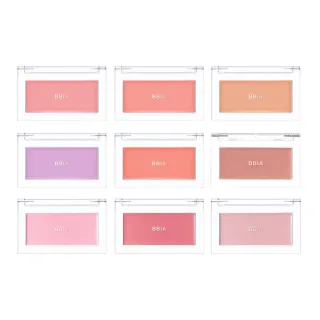 【韓國 BBIA】Downy Cheek 絲絨腮紅膏3.5g(12色可選)