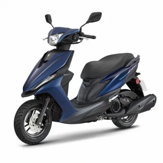【YAMAHA 山葉】RS NEO 125-UBS版-2025新色彩(24期-現折優惠款)