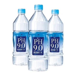 【PH9.0】鹼性離子水800mlx3箱(共60入 官方直營)