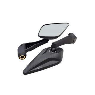 【KOSO】風刀後視鏡(後照鏡 / 照後鏡 / 後視鏡 / 車鏡 / 手把鏡)