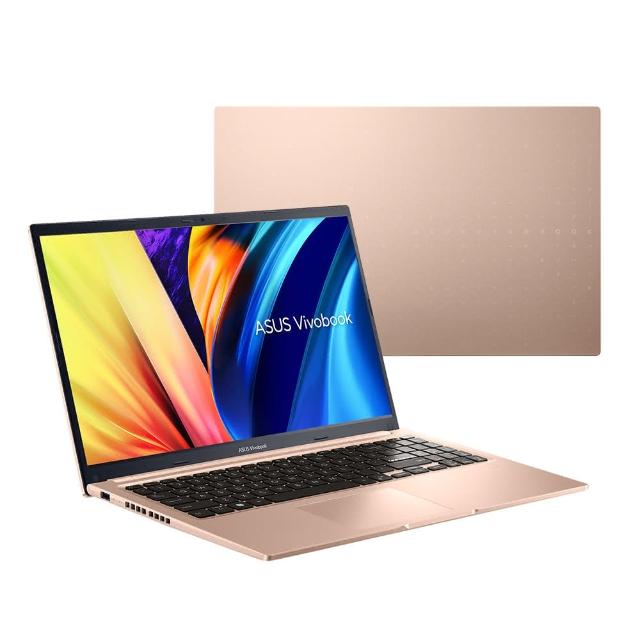 【ASUS 華碩】特仕版 15.6吋 i5 輕薄筆電(VivoBook 15 X1502VA/i5-13420H/8G/1TB SSD/W11)
