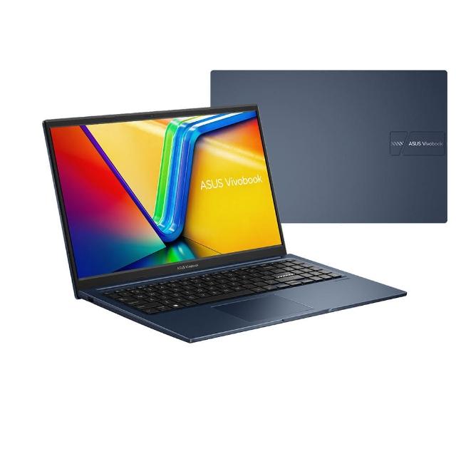 【ASUS 華碩】特仕版 15.6吋 i5 輕薄筆電(VivoBook 15 X1504VA/i5-1334U/8G+8G/512G SSD/W11)