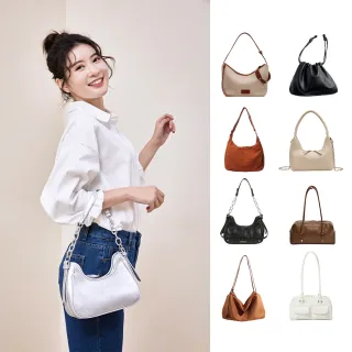 【KISSDIAMOND】高級韓系時尚手提包 斜背包 單肩包 子母包(側肩包/手拿包/斜背包/多款選/加價SET)