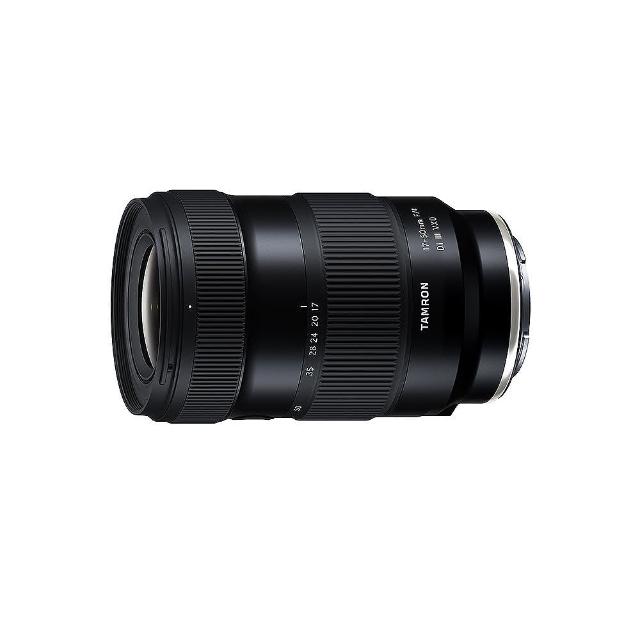 【Tamron】17-50mm F/4 Di III VXD Sony E 接環 A068(公司貨 3年保固)