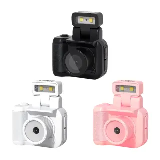 YT-Y4000 超迷你高畫質兒童相機 贈32GTF卡(4800萬像素拍照/1080P錄影/帶充電倉)