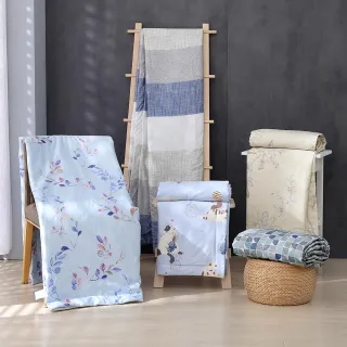 【HongYew 鴻宇】60支100%天絲涼被 四季被-多款任選(天絲涼被 150x195公分 單人 涼感)