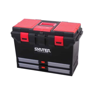 【SHUTER 樹德】工具箱 /組 TB-802