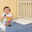 【ClevaMama】透氣防扁頭護頭型幼童枕 12個月以上適用(寶寶枕頭 幼兒枕頭 透氣枕頭 嬰兒枕頭 幼童枕頭)