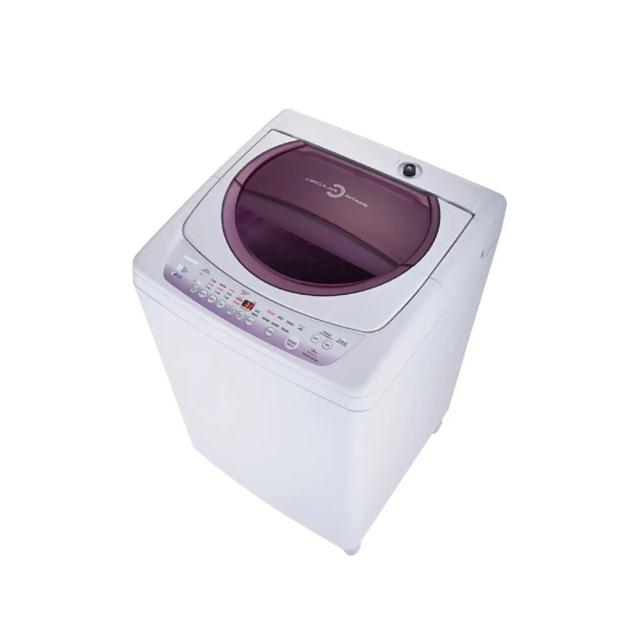【TOSHIBA 東芝】10公斤定頻直立洗衣機-薰衣草紫(AW-B1075G)