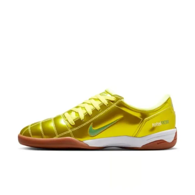 【NIKE 耐吉】Nike Total 90 SP Dynamic Yellow 黃綠 男鞋 Y2K HJ9351-700