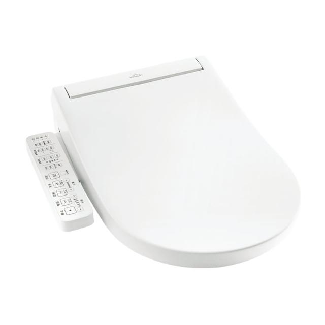 TOTO TCF33420ATW 溫水洗淨便座採用先進溫水清洗技術，提供舒適衛生體驗。具備除菌自潔、暖風烘乾、自動除臭功能，適閤家庭使用，提升馬桶衛生與舒適度。臺灣原裝正品，安裝簡易，節能環保，讓您的衛浴生活更健康舒適。智慧馬桶蓋設計，溫水沖洗除菌自潔，暖風烘乾自動除臭，完美解決衛生問題。