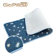 【GIO Pillow】中床 60×120cm 超透氣排汗嬰兒床墊 M號 送收納袋(透氣床墊 可水洗床墊 Chicco床邊床可用)