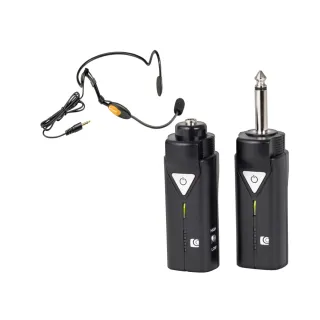 【CAROL 佳樂】5.1 藍牙麥克風套組 BTM-510CC+MUD-806N 頭戴式(充電版 教學演講專用 清晰音質 隨插即用)