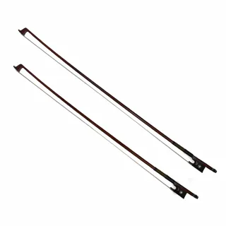 【KG】K1002嚴選小提琴弓 巴西木彩貝尾庫(八角弓4/4-1/4)