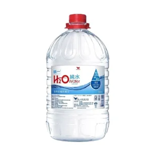 【H2O】water純水5800mlx2入/箱