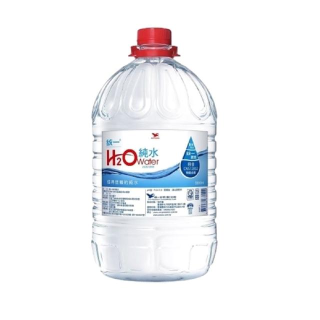 【H2O】water純水5800mlx2入/箱(官方直營)