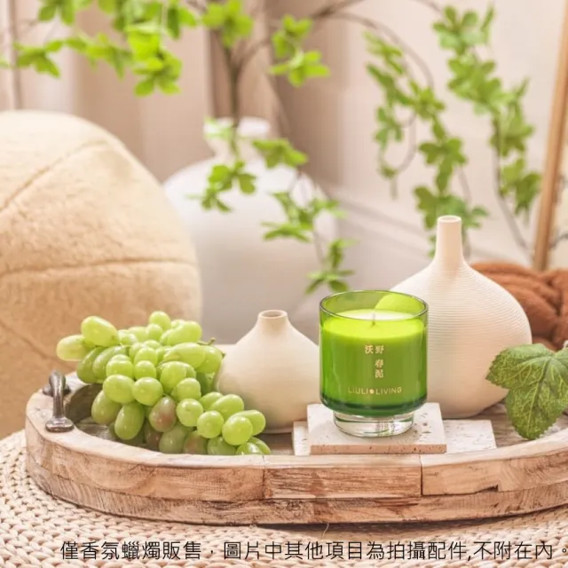【琉璃工房】沃野春泥 香氛蠟燭 入厝禮生日禮物(感謝/生日/升官/退休/伴手禮)