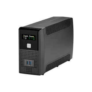 【特優Aplus】Plus1L-US800N 800VA UPS不斷電系統(在線互動式UPS)