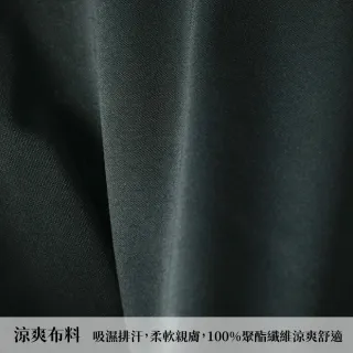 【GFoneone】吸濕排汗透氣短袖男紳士口袋POLO衫2-深藍綠(男商務POLO衫)