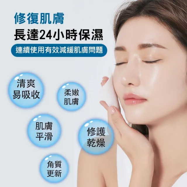 【華寶生醫】24H微生態超能修護乳液500ml(☆醫美診所共同參與研發 ☆☆獨特三重神經醯胺)