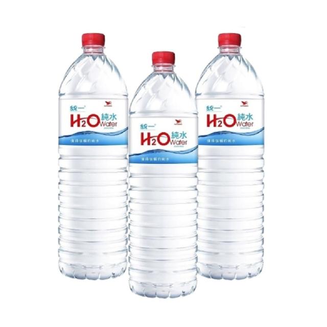 【H2O】Water純水1500mlx3箱(共36入;官方直營)