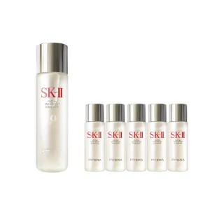 【SK-II官方直營】青春露230ml(控油保濕精華液/緊緻肌膚/臉部保養/母親節送禮)