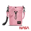 【NASA SPACE】買一送一。買包送品牌潮流帽│太空旅人系列實用百搭肩背包/旅行小包(多款)