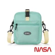 【NASA SPACE】買一送一。買包送品牌潮流帽│太空旅人系列實用百搭肩背包/旅行小包(多款)