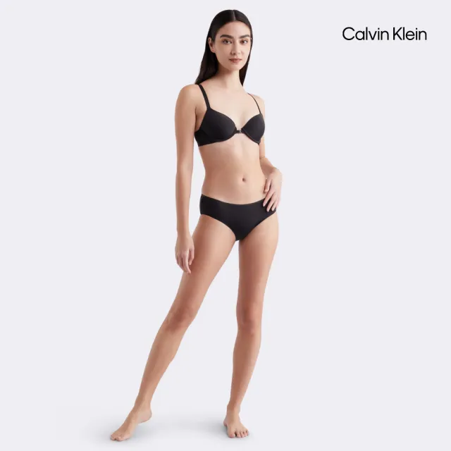 【CALVIN KLEIN】官方旗艦館 CK Sculpt 低腰內褲_黑色