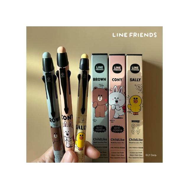 【IWI】IWI - GP82 0.5 Gel 中性筆芯-2入 line專用(中性筆芯 / line)