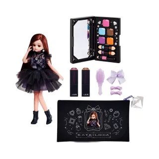 【TAKARA TOMY】Licca 莉卡娃娃 KATE莉卡-我的時尚色彩DX