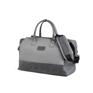 【HONMA 本間高爾夫】高爾夫衣物袋BB52401 Gear Crocodile(灰)