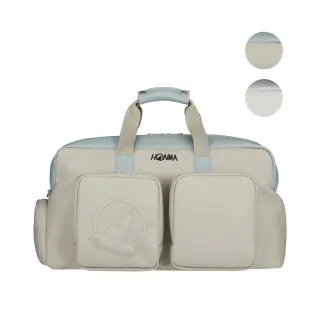 【HONMA 本間高爾夫】高爾夫衣物袋/行李袋 BB12504 BOSTON BAG(多色任選)