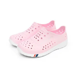 【KANGOL】KANGOL 休閒鞋 洞洞鞋 粉紅色 女鞋 62251671 41 no300