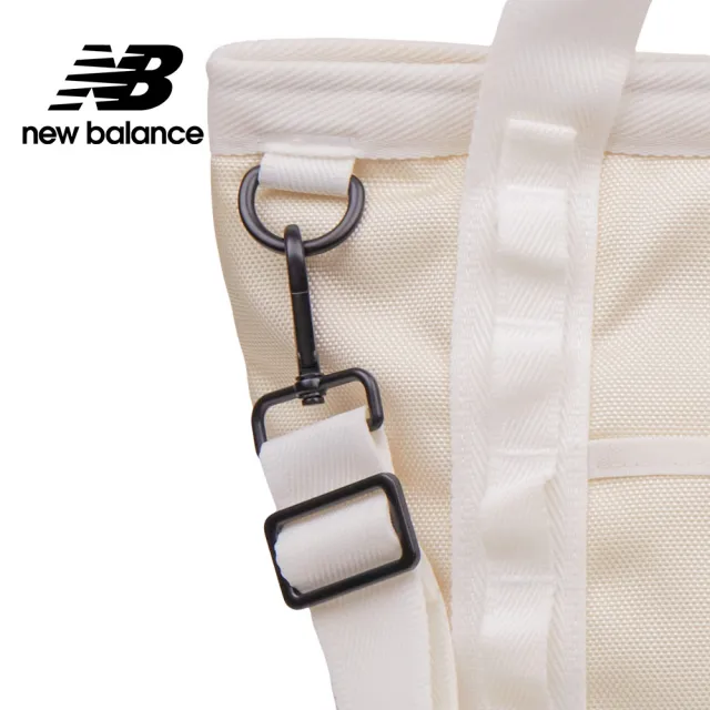 【NEW BALANCE】NB 耐用肩背/斜背托特包_LAB51505LIN_中性_杏色
