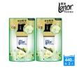 【Lenor 蘭諾】全新 衣物芳香豆 補充包 x8 /430/440/455ml(香香豆/抗菌豆/香氛精油豆)