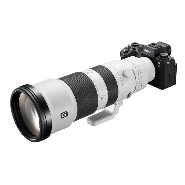 【SONY 索尼】FE 400-800mm F6.3-8 G OSS 超望遠變焦鏡頭(原廠公司貨 二年保固)